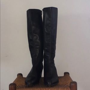 Stuart Weitzman over the knee boots